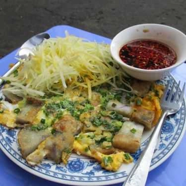 Món ăn- Ăn vặt Bột Chiên Khoai Môn - Phan Chu Trinh