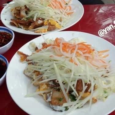 Món ăn- Ăn vặt Bột Chiên Khoai Môn - Vạn Kiếp