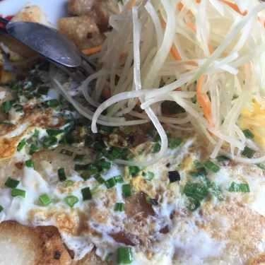 Món ăn- Ăn vặt Bột Chiên - Lương Định Của