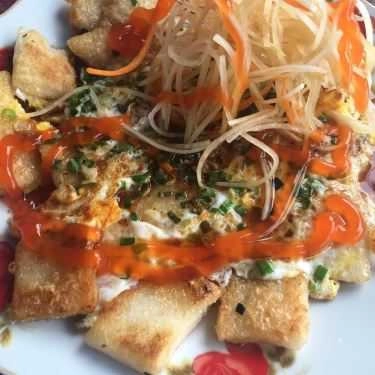 Món ăn- Ăn vặt Bột Chiên - Lương Định Của