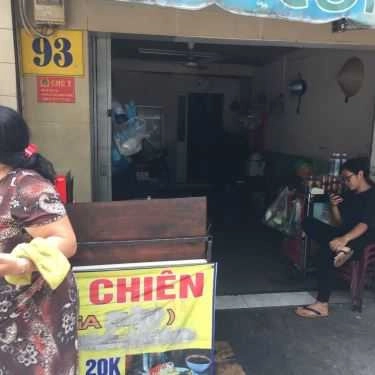 Tổng hợp- Ăn vặt Nga - Bột Chiên