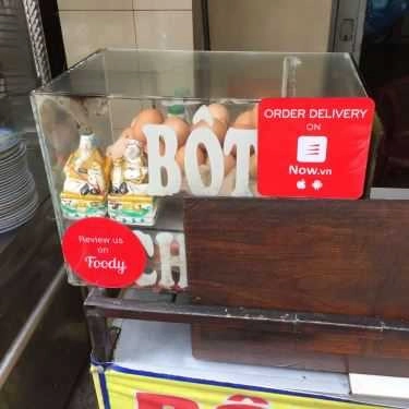 Tổng hợp- Ăn vặt Nga - Bột Chiên