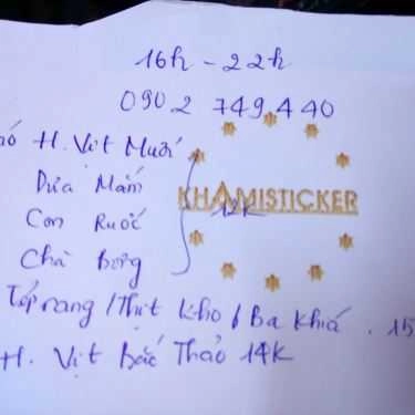 Tổng hợp- Ăn vặt Bột Chiên & Nui 17k