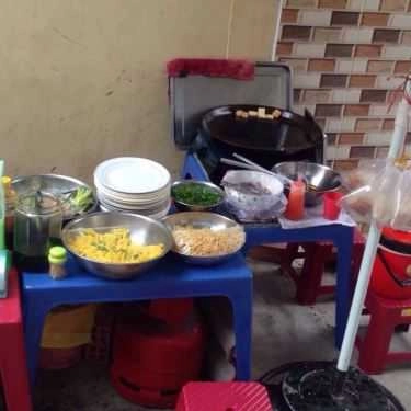 Tổng hợp- Ăn vặt Bột Chiên & Nui Xào Bò - Trần Quang Diệu