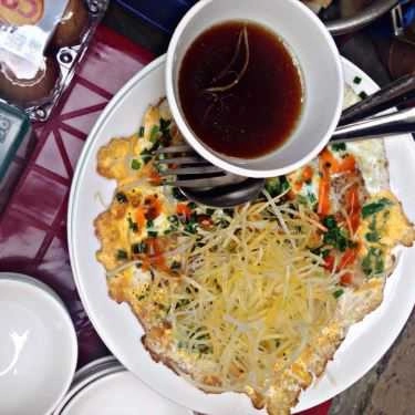 Món ăn- Ăn vặt Bột Chiên & Nui Xào Bò - Trần Quang Diệu