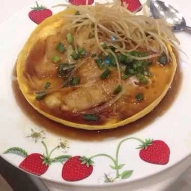 Món ăn- Ăn vặt Bột Chiên & Nui Xào Bò - Trần Quang Diệu