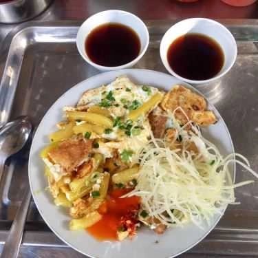 Món ăn- Ăn vặt Bột Chiên, Nui Xào Bò & Gỏi Khô Bò