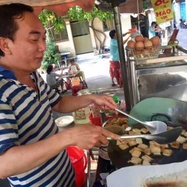 Tổng hợp- Ăn vặt Bột Chiên, Nui Xào Bò & Gỏi Khô Bò