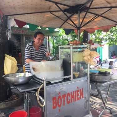 Tổng hợp- Ăn vặt Bột Chiên, Nui Xào Bò & Gỏi Khô Bò