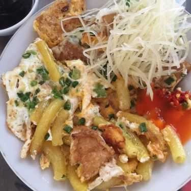 Món ăn- Ăn vặt Bột Chiên, Nui Xào Bò & Gỏi Khô Bò