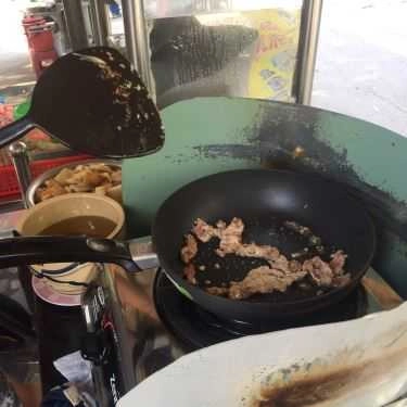 Tổng hợp- Ăn vặt Bột Chiên, Nui Xào Bò & Gỏi Khô Bò