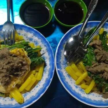 Món ăn- Ăn vặt Bột Chiên & Nui Xào - Lý Thánh Tông