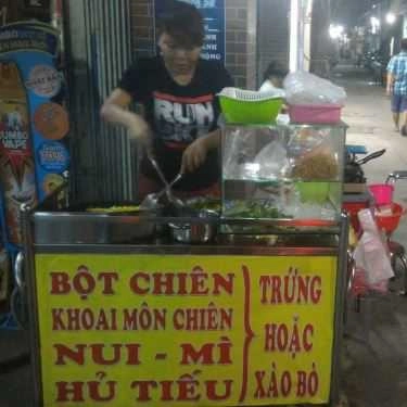 Tổng hợp- Ăn vặt Bột Chiên & Nui Xào - Lý Thánh Tông