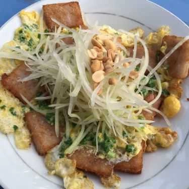 Món ăn- Ăn vặt Bột Chiên & Há Cảo Chiên 15K
