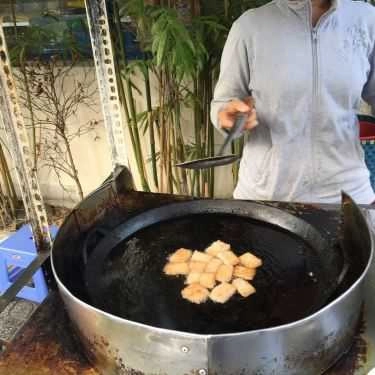 Tổng hợp- Ăn vặt Bột Chiên & Há Cảo Chiên 15K
