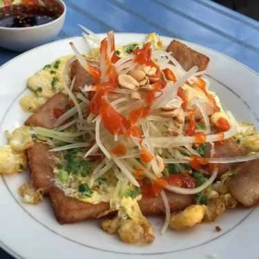 Món ăn- Ăn vặt Bột Chiên & Há Cảo Chiên 15K