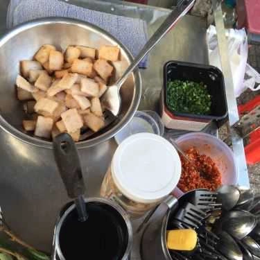 Món ăn- Ăn vặt Bột Chiên & Há Cảo Chiên 15K
