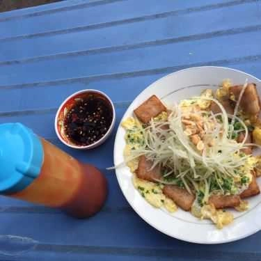 Món ăn- Ăn vặt Bột Chiên & Há Cảo Chiên 15K