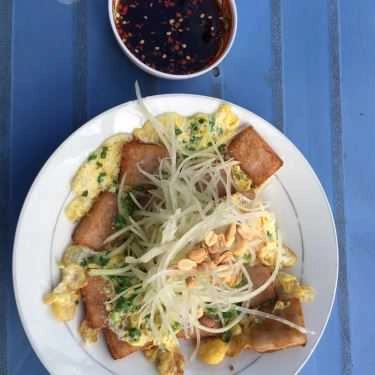 Món ăn- Ăn vặt Bột Chiên & Há Cảo Chiên 15K
