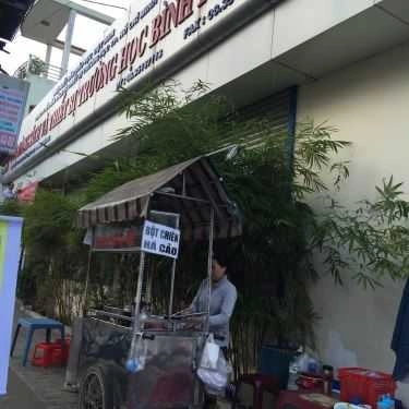 Tổng hợp- Ăn vặt Bột Chiên & Há Cảo Chiên 15K