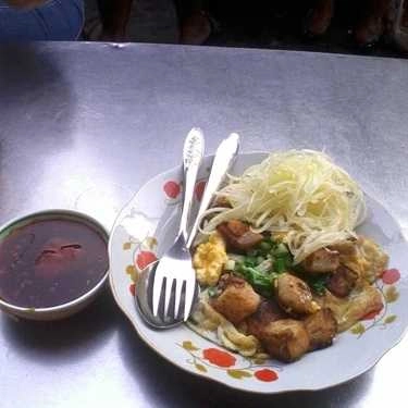 Món ăn- Ăn vặt Bột Chiên Phụng - Hồ Thị Kỷ