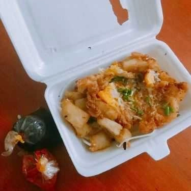 Món ăn- Ăn vặt Bột Chiên - Phùng Khắc Khoan