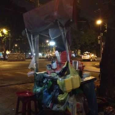 Món ăn- Ăn vặt Bột Chiên - Phùng Khắc Khoan