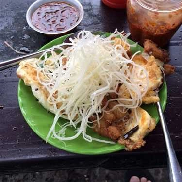 Món ăn- Ăn vặt Bột Chiên - Phùng Khắc Khoan