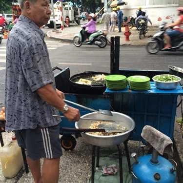 Tổng hợp- Ăn vặt Bột Chiên - Phùng Khắc Khoan