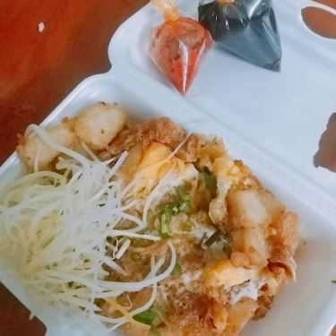 Món ăn- Ăn vặt Bột Chiên - Phùng Khắc Khoan