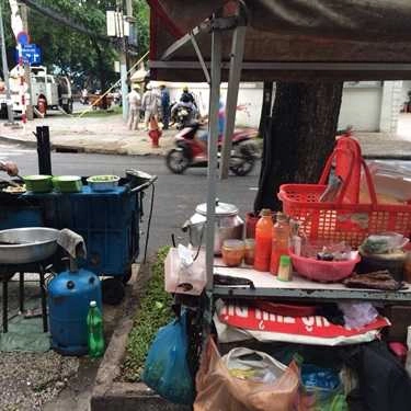 Tổng hợp- Ăn vặt Bột Chiên - Phùng Khắc Khoan