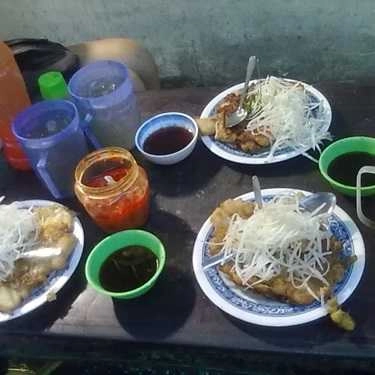 Món ăn- Ăn vặt Bột Chiên - Phùng Khắc Khoan