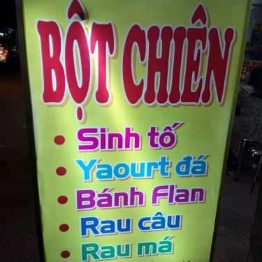 Tổng hợp- Ăn vặt Bột Chiên & Sinh Tố - Thống Nhất