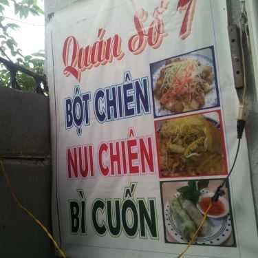 Tổng hợp- Ăn vặt Bột Chiên, Nui Chiên & Bì Cuốn