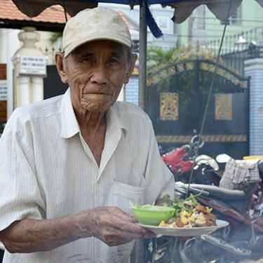 Tổng hợp- Ăn vặt Bột Chiên - Trần Đình Xu