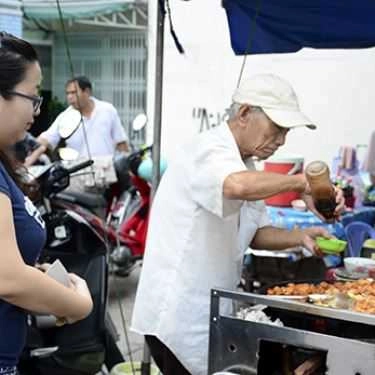 Tổng hợp- Ăn vặt Bột Chiên - Trần Đình Xu