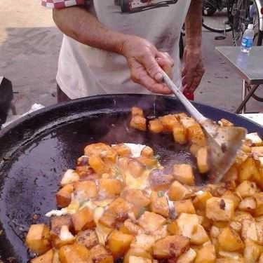Tổng hợp- Ăn vặt Bột Chiên - Trần Đình Xu