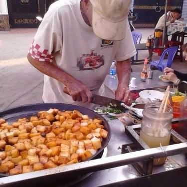 Tổng hợp- Ăn vặt Bột Chiên - Trần Đình Xu