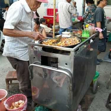 Tổng hợp- Ăn vặt Bột Chiên - Trần Đình Xu