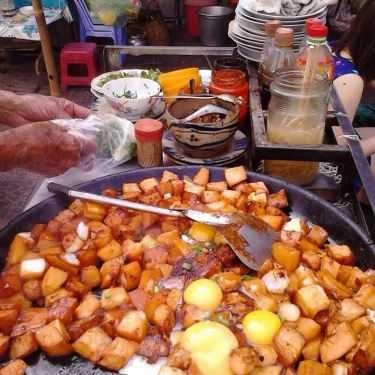 Món ăn- Ăn vặt Bột Chiên - Trần Đình Xu