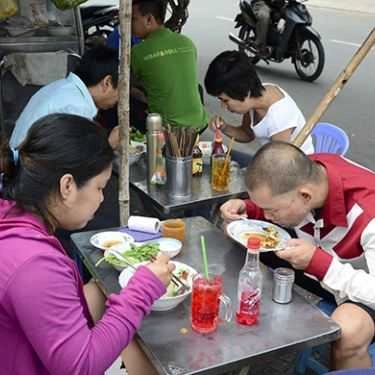 Tổng hợp- Ăn vặt Bột Chiên - Trần Đình Xu
