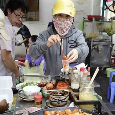 Tổng hợp- Ăn vặt Bột Chiên - Trần Đình Xu