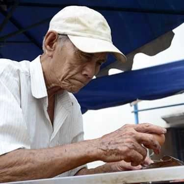 Tổng hợp- Ăn vặt Bột Chiên - Trần Đình Xu
