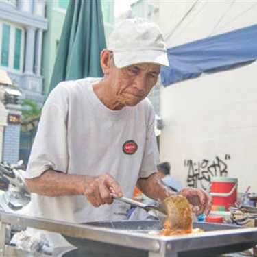 Tổng hợp- Ăn vặt Bột Chiên - Trần Đình Xu