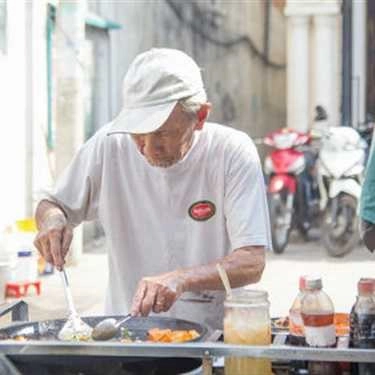 Tổng hợp- Ăn vặt Bột Chiên - Trần Đình Xu