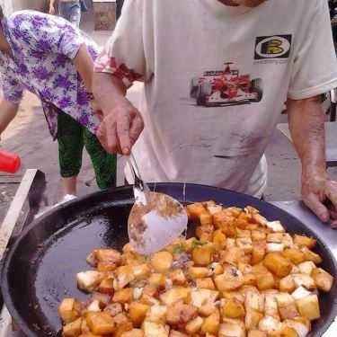 Tổng hợp- Ăn vặt Bột Chiên - Trần Đình Xu