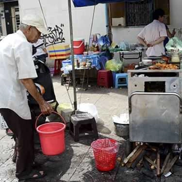 Tổng hợp- Ăn vặt Bột Chiên - Trần Đình Xu