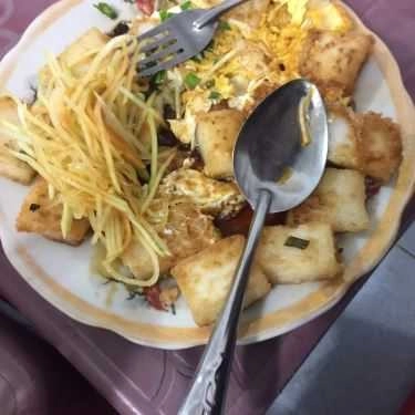 Món ăn- Ăn vặt Bột Chiên Trần Phú
