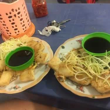 Món ăn- Ăn vặt Bột Chiên Trần Phú