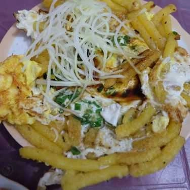 Món ăn- Ăn vặt Bột Chiên Trần Phú